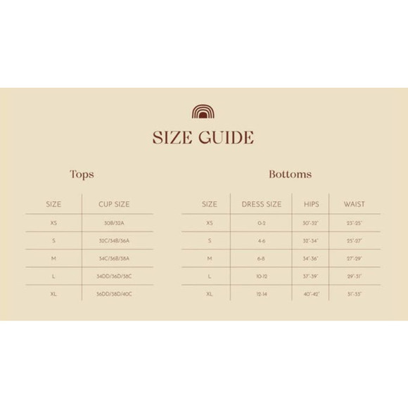 Free People Toast Swim Signature Cut-Out Bikini Bottom, Paradise Green, size XS - Picture 8 of 16